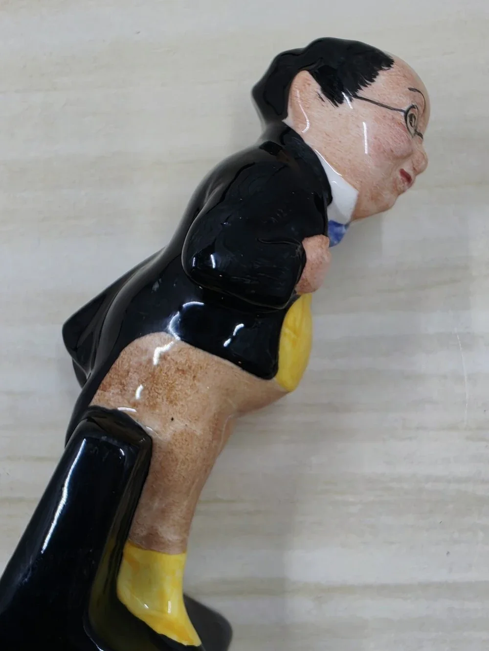 Royal Doulton Pickwick Figurine Dickens Mini Characters Made In England